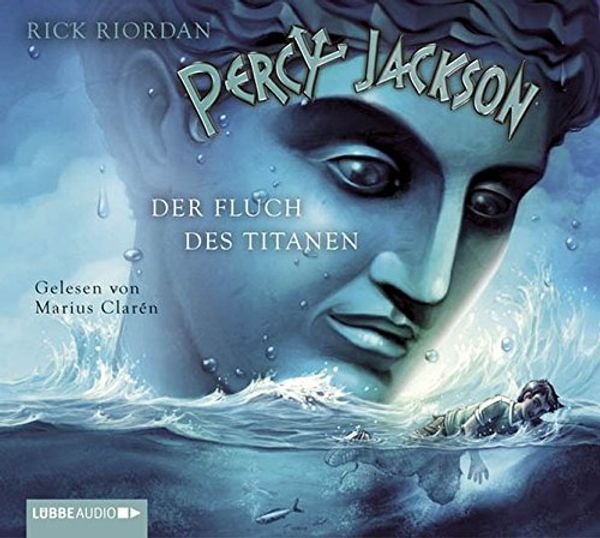 Cover Art for 9783785744437, Percy Jackson 03. Der Fluch des Titanen by Rick Riordan