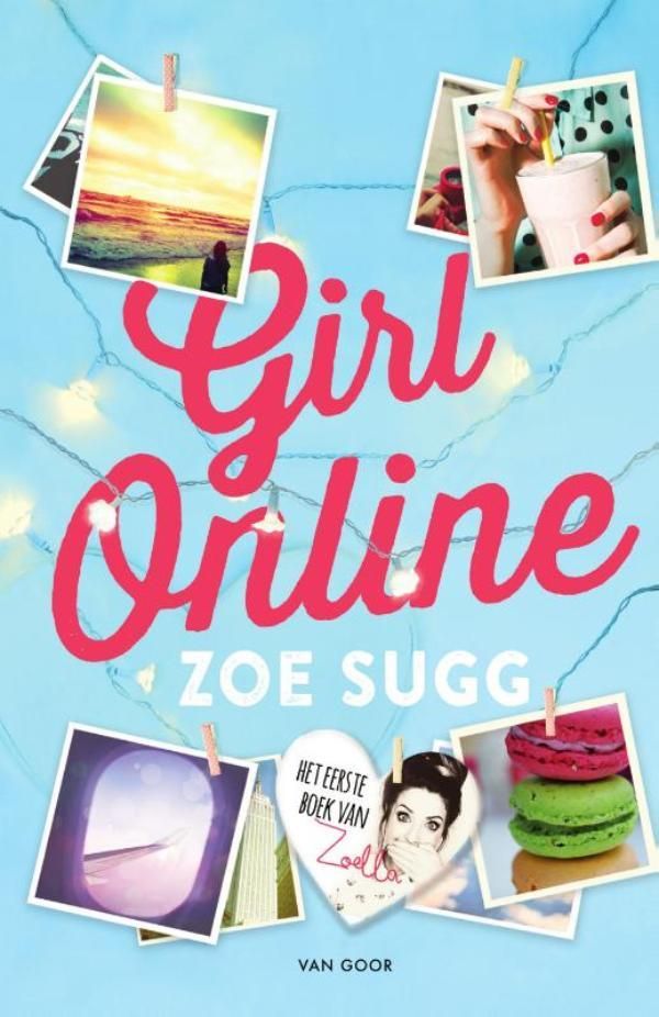 Cover Art for 9789000344239, Girl Online by Zoe Sugg