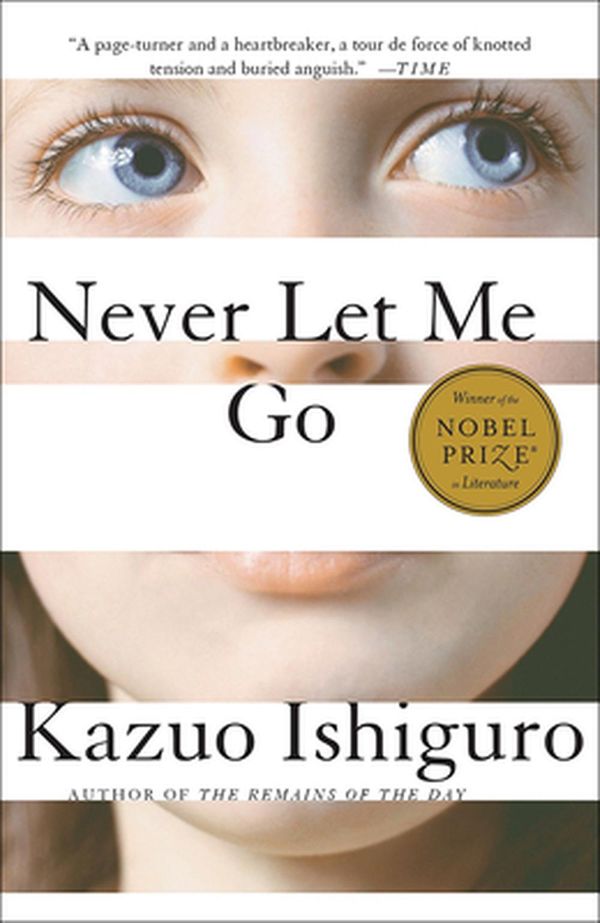 Cover Art for 9781627652513, Never Let Me Go by Kazuo Ishiguro