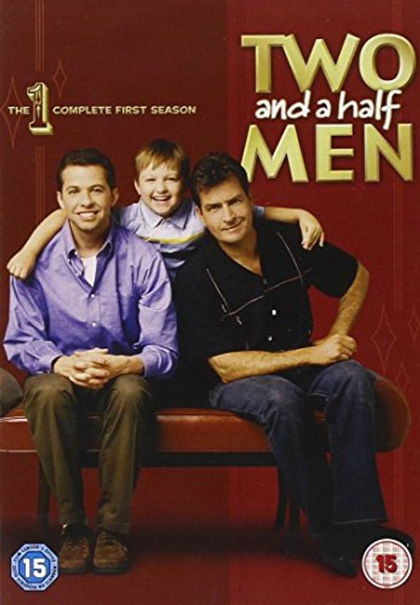 Cover Art for 7321900710817, Two and a Half Men: Season 1 [Region 2] by Unknown
