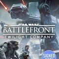 Cover Art for 9781101885505, Star Wars Battlefront: Twilight Company - Signed/Autographed Copy by Alexander Freed