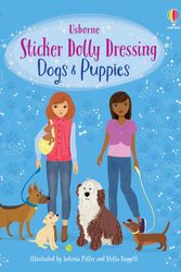 Cover Art for 9781805071457, Sticker Dolly Dressing Dogs and Puppies by Antonia Miller
