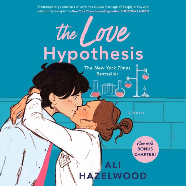 Cover Art for 9780593457573, The Love Hypothesis by Ali Hazelwood