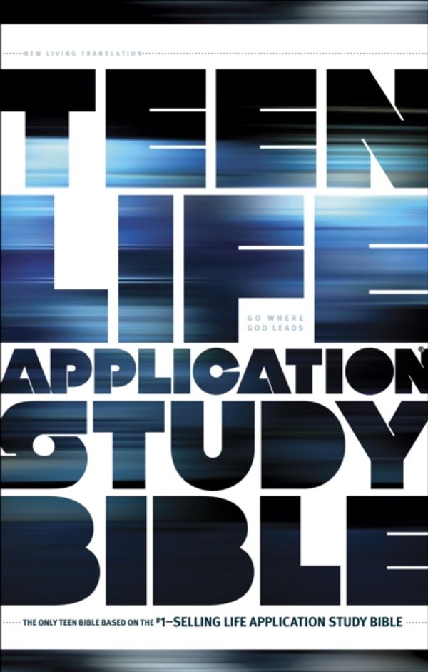 Cover Art for 9781414324630, Teen Life Application Study Bible-NLT by Tyndale