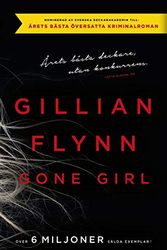 Cover Art for 9789174994735, Gone Girl by Gillian Flynn
