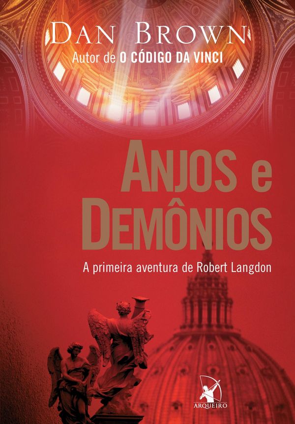 Cover Art for 9788580410860, Anjos e demônios by Dan Brown