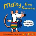 Cover Art for 9780763650995, Maisy Goes Swimming by Lucy Cousins