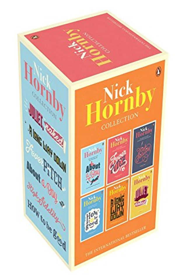 Cover Art for 9780241970522, Essential Nick Hornby Collection by Nick Hornby