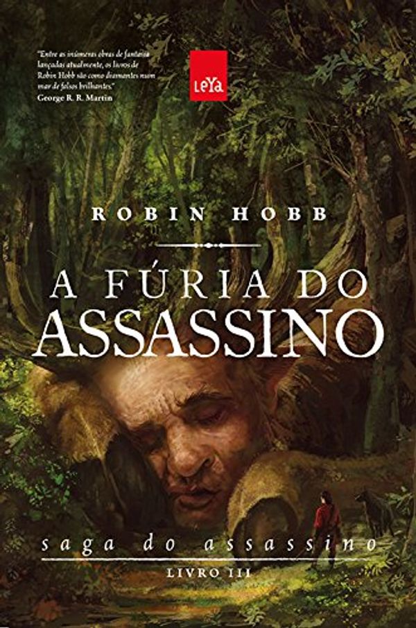 Cover Art for 9788544101063, A FURIA DO ASSASSINO by Robin Hobb