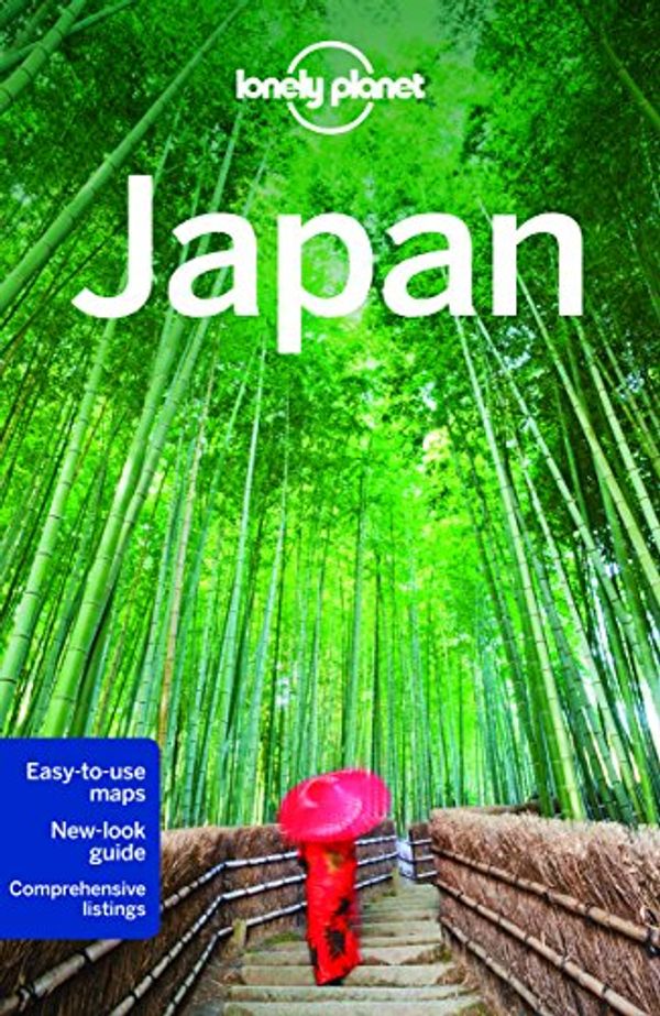 Cover Art for 9781742204147, Japan by Lonely Planet, Chris Rowthorn, Andrew Bender, Laura Crawford, Trent Holden, Craig McLachlan, Rebecca Milner, Kate Morgan, Benedict Walker, Wendy Yanagihara
