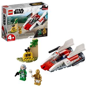 Cover Art for 0673419304160, Rebel A-wing Starfighter Set 75247 by LEGO