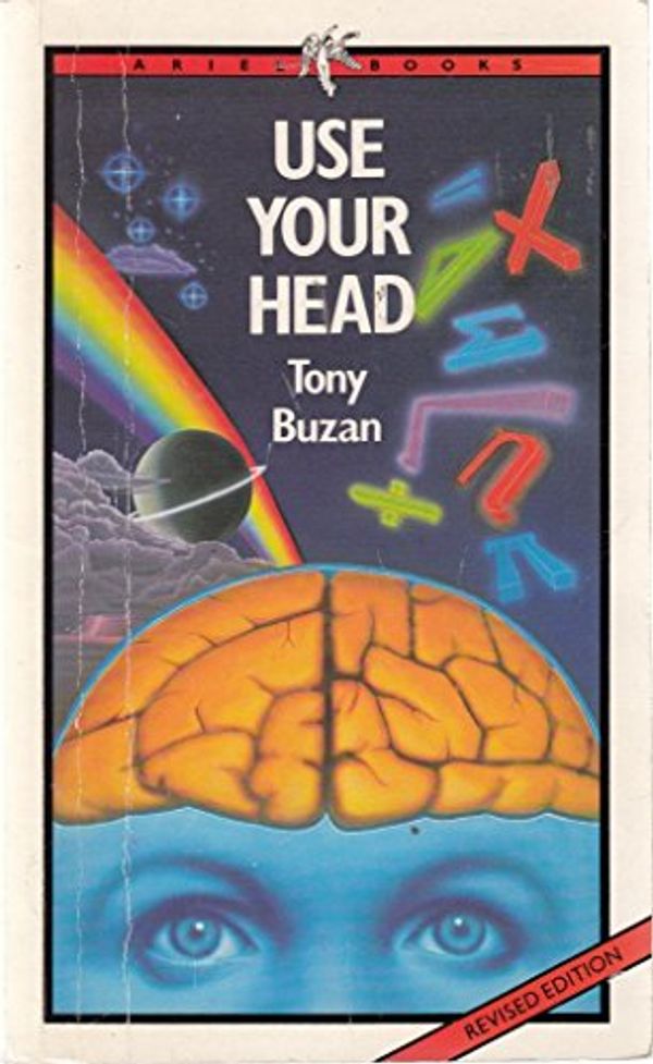 Cover Art for 9780563165521, Use Your Head by Tony Buzan
