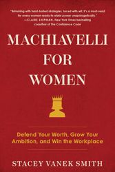 Cover Art for 9781982121761, Machiavelli for Women by Stacey Vanek Smith