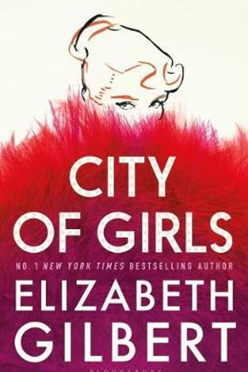 Cover Art for 9781408867051, City of Girls by Elizabeth Gilbert