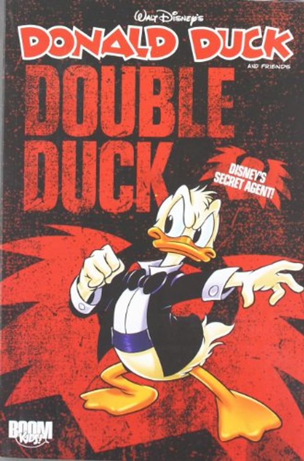 Cover Art for 9781608865451, Double Duck by Bruno Enna, Donald Soffritti