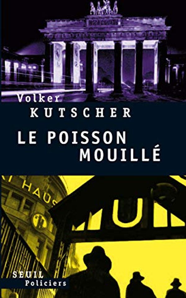 Cover Art for 9782020962599, Poisson mouillé (Le) by 