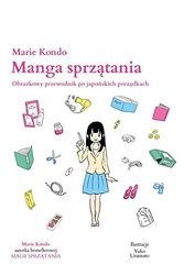 Cover Art for 9788328709898, Manga sprzatania by Marie Kondo