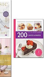 Cover Art for 9789123656936, mary berry classic [hardcover], my kitchen table and 200 cakes & bakes 3 books collection set - delicious, no-fuss recipes from mary’s new bbc series, 100 cakes and bakes, hamlyn all colour cookbook by Unknown