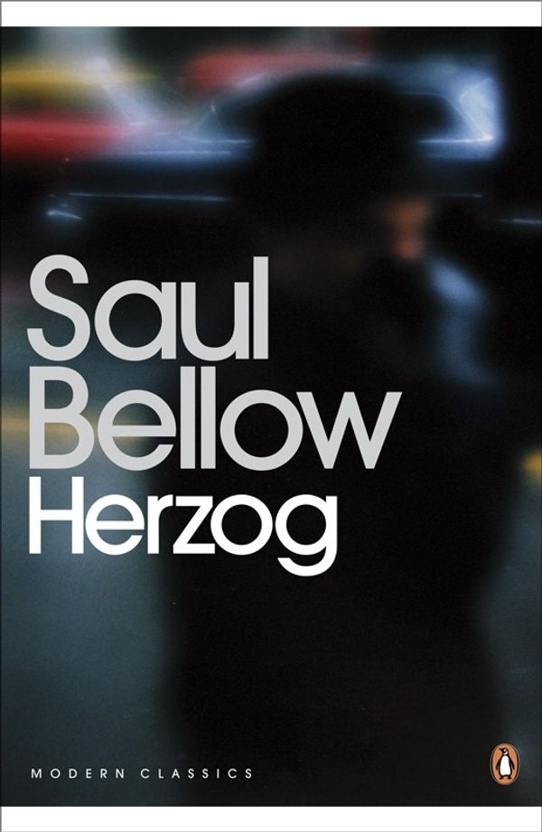 Cover Art for 9780141975030, Herzog by Saul Bellow