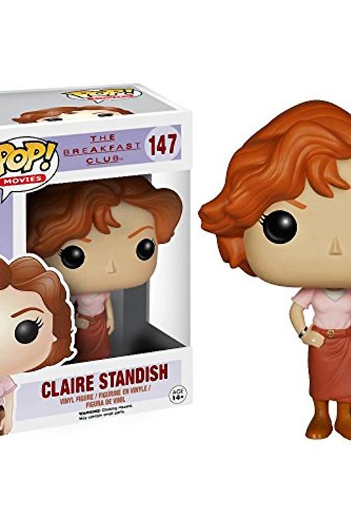 Cover Art for 9899999406327, Funko POP! Movies: The Breakfast Club - Claire Standish by Unknown