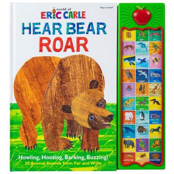 Cover Art for 9781450874779, Hear Bear Roar by Editors of Phoenix International Publications