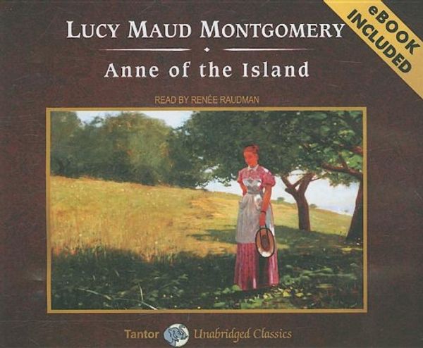 Cover Art for 9780140367775, Anne of the Island by Lucy Maud Montgomery