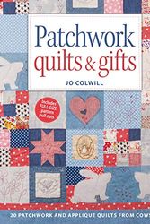 Cover Art for 0806488424341, Patchwork Quilts and Gifts by Jo Colwill