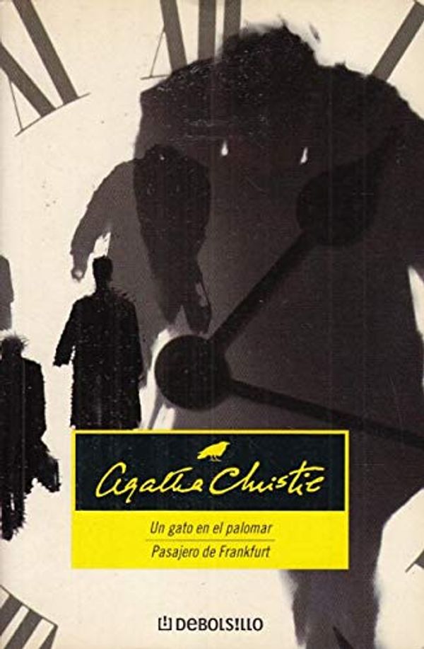 Cover Art for 9788497932844, Un Gato en el palomar by Agatha Christie