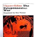 Cover Art for 9780304925773, History of the Peloponnesian War (Belle Sauvage Library) by Thucydides