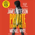 Cover Art for 9781619698482, Private Oz by James Patterson