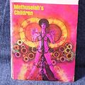 Cover Art for 9780451026217, Methuselah's Children by Robert A Heinlein