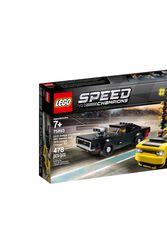 Cover Art for 0673419304535, 2018 Dodge Challenger SRT Demon and 1970 Dodge Charger R/T Set 75893 by Lego