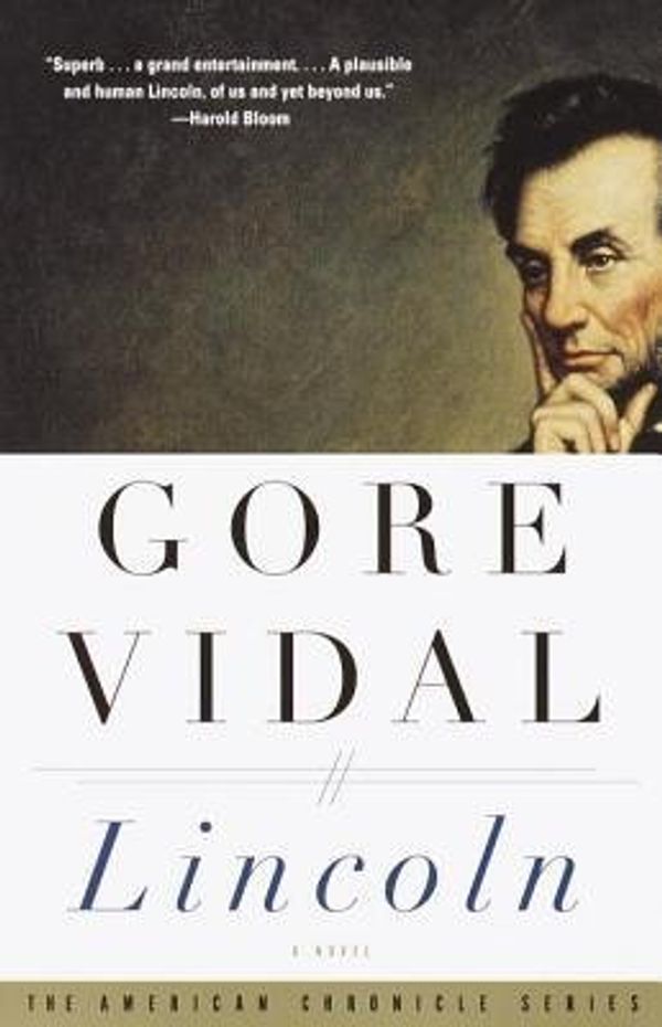 Cover Art for 9788440643667, Lincoln by Gore Vidal