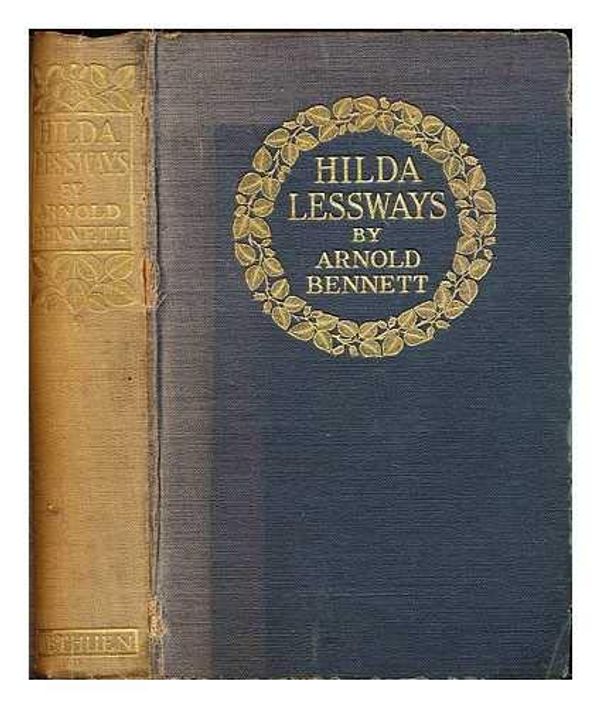 Cover Art for 9780416213409, Hilda Lessways by Arnold Bennett