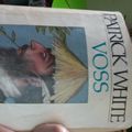 Cover Art for 9780224017732, Voss by Patrick White