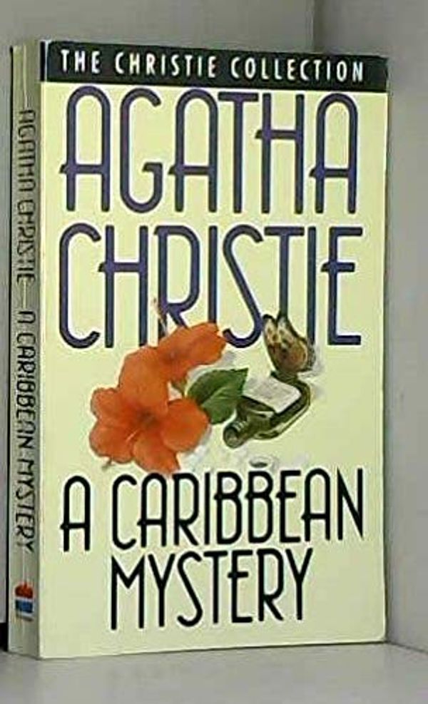 Cover Art for 9780006164357, A Caribbean Mystery by Agatha Christie