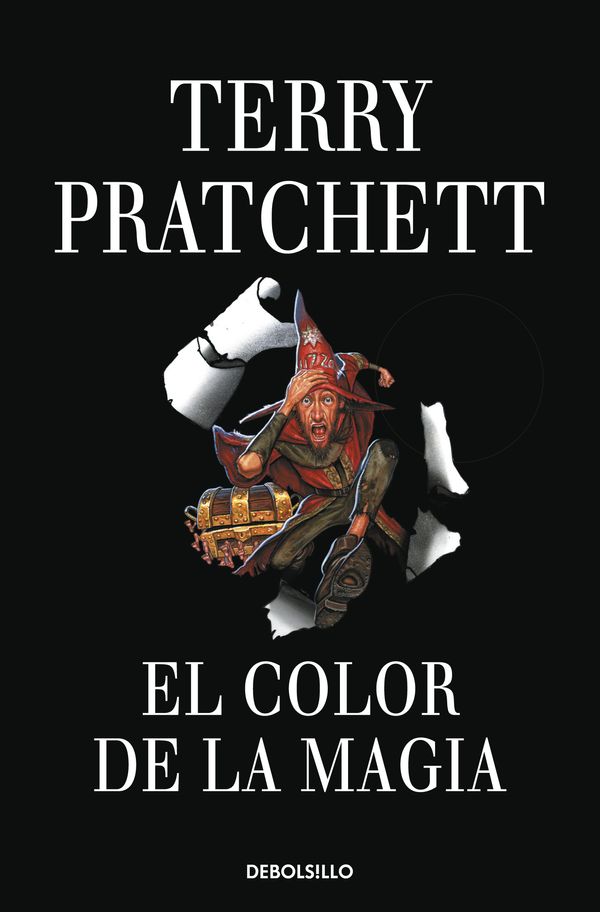 Cover Art for 9788499085586, El Color de la Magia (Mundodisco 1) by Terry Pratchett