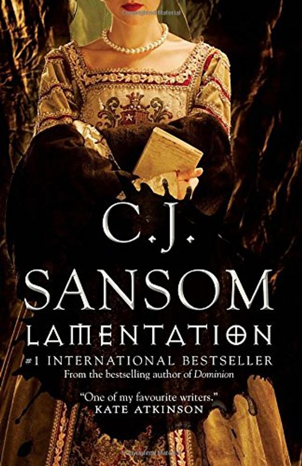 Cover Art for 9780345815439, Lamentation: A Shardlake Novel by C. J. Sansom