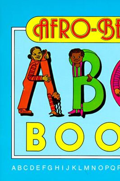 Cover Art for 9780940975002, The Afro-bets A-B-C Book by Cheryl Willis Hudson