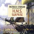 Cover Art for 9781482955125, H.M.S. Surprise by Patrick O'Brian