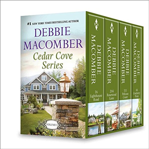 Cover Art for B00LKSA93E, Debbie Macomber's Cedar Cove Series Vol 1: An Anthology (Debbie Macomber's Cedar Cove Boxset) by Debbie Macomber