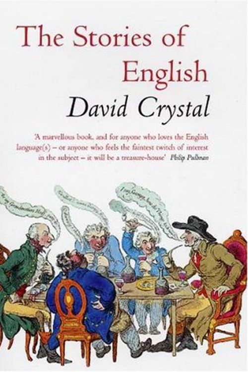 Cover Art for 9781585676019, The Stories of English by David Crystal