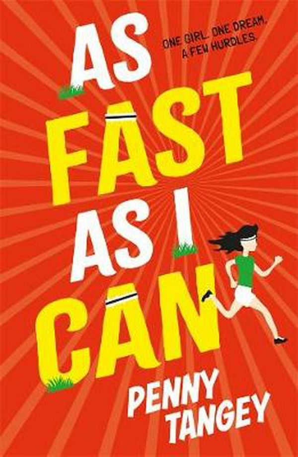 Cover Art for 9780702262814, As Fast As I Can by Penny Tangey