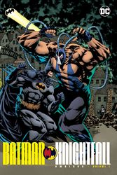 Cover Art for 9781779523402, Batman Knightfall Omnibus Vol. 1 (New Edition) by Chuck Dixon