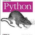 Cover Art for 9781565924642, Learning Python by Mark Lutz, David Ascher