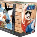 Cover Art for 0783324847659, One Piece Box Set 2: Skypiea and Water Seven, Volumes 24-46 by Eiichiro Oda