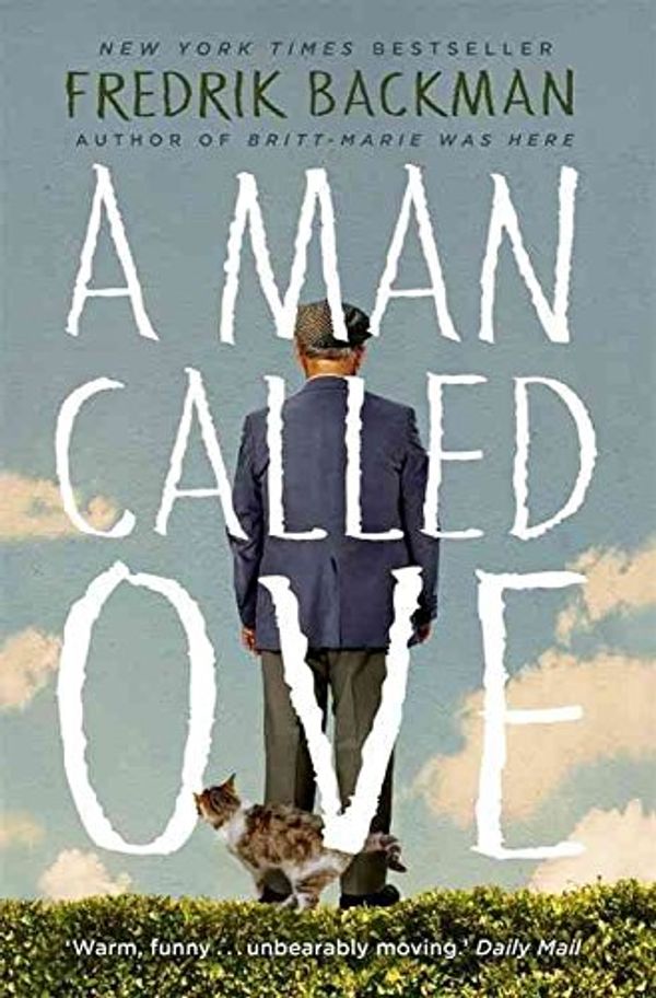 Cover Art for B06X6HXNDB, A Man Called Ove by Fredrik Backman