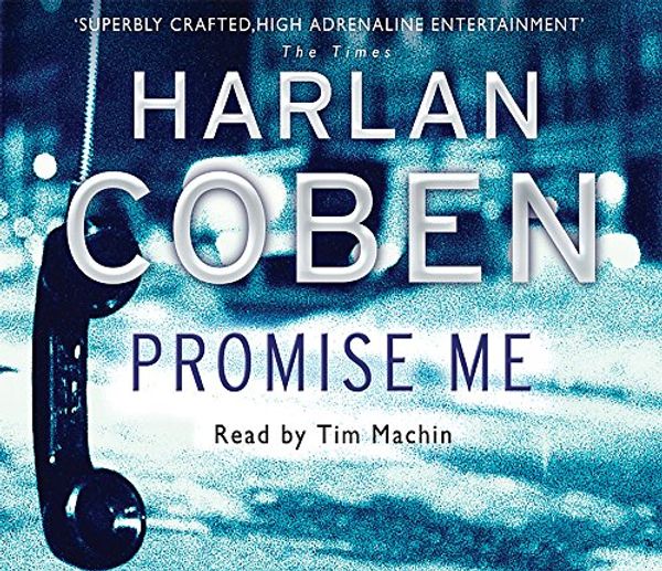 Cover Art for 9780752874944, Promise Me by Harlan Coben