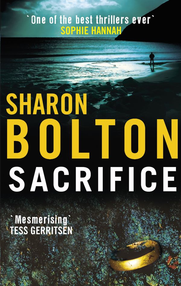Cover Art for 9780552159753, Sacrifice by Sharon Bolton