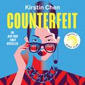 Cover Art for B09XX5S87V, Counterfeit by Kirstin Chen